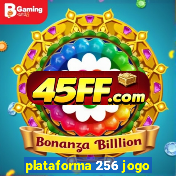 plataforma 256 jogo